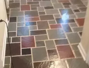 Grout Color Sealing