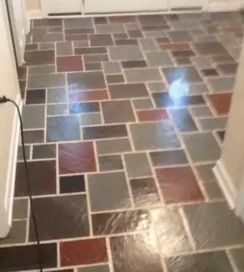 Grout Color Sealing