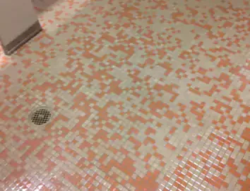 Grout Refinishing