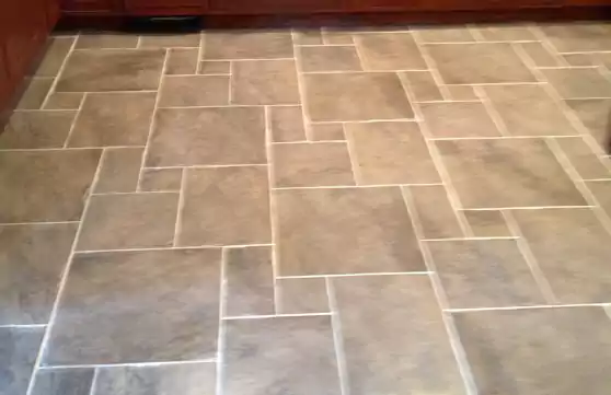 Tile Grout Clean New Hope